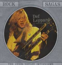 Def Leppard : The Chris Tetley Interviews